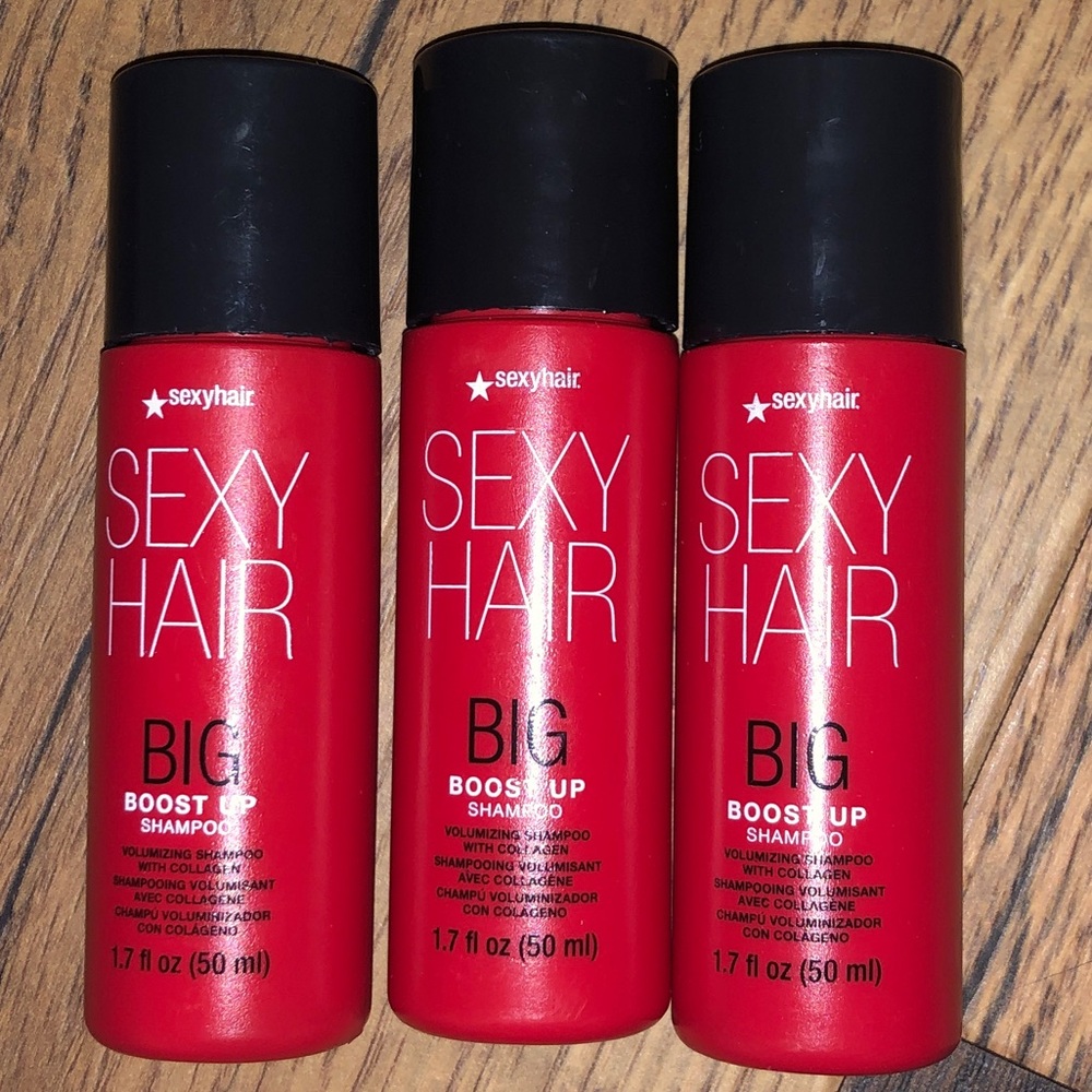 Boost Up Volumizing Shampoo & Conditioner